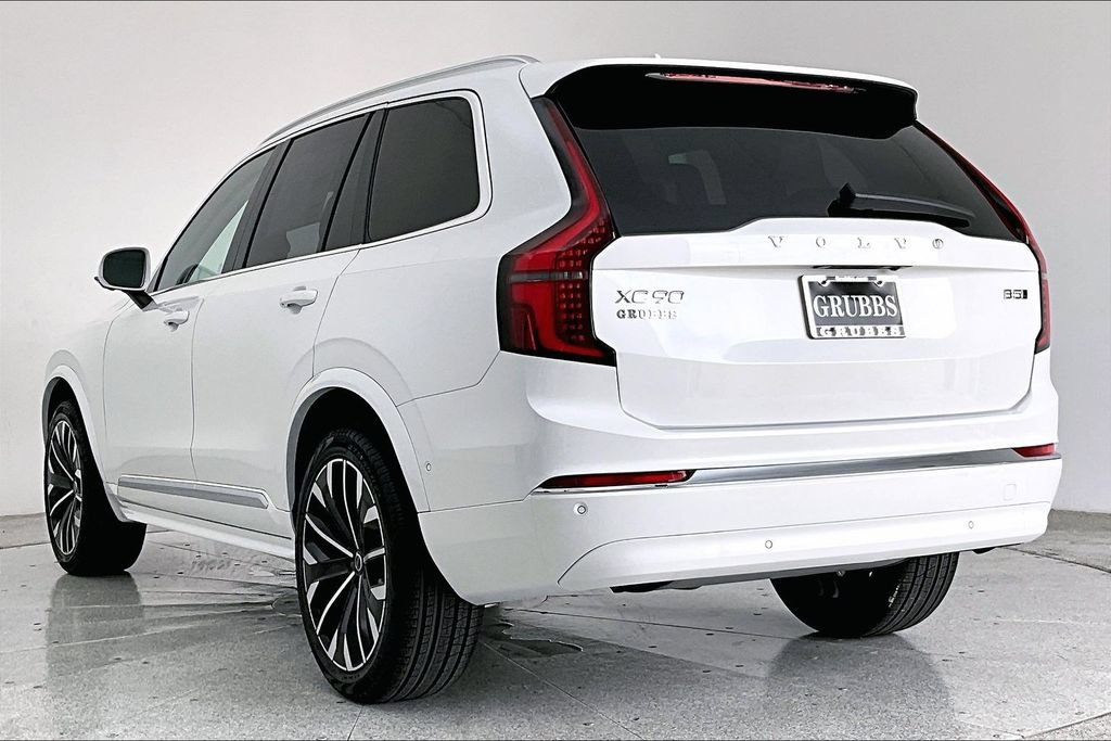 New 2026 Volvo XC90 B5 Plus AWD/4WD image 4