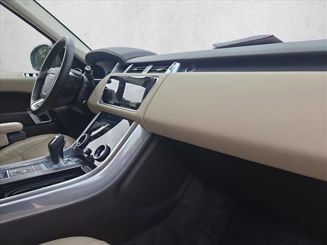 Used 2020 Land Rover Range Rover Sport HSE AWD/4WD image 21