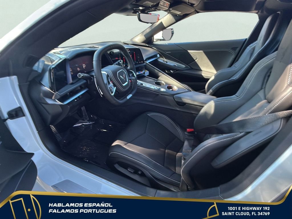 New 2026 Chevrolet Corvette Z06 w/ Battery Protection Package RWD image 15