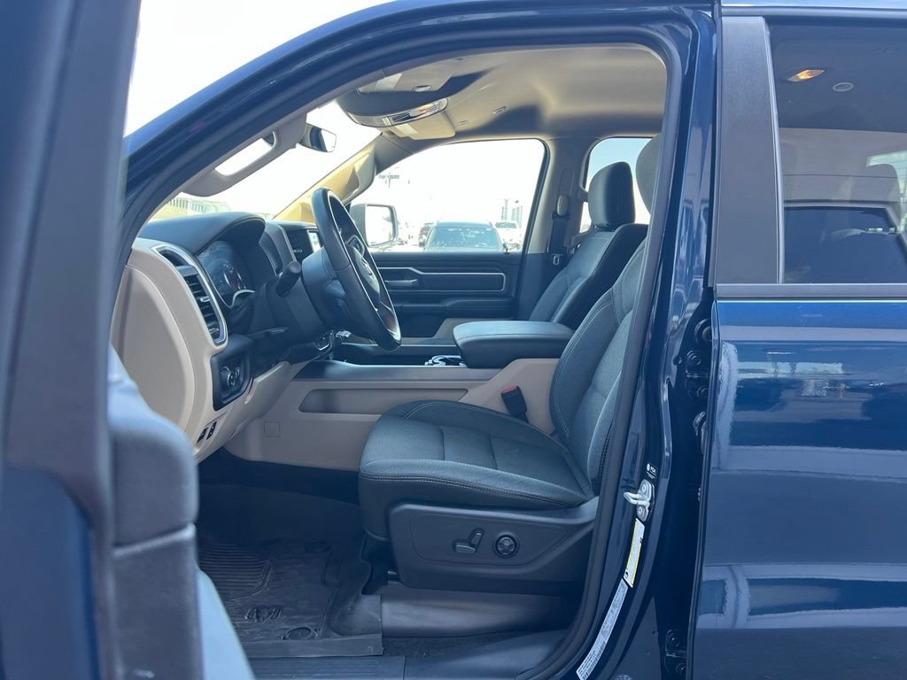 Used 2021 RAM 1500 Big Horn AWD/4WD image 10