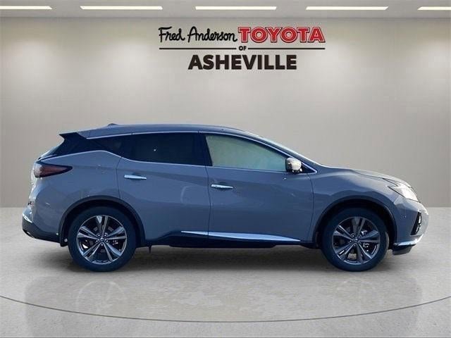 Used 2024 Nissan Murano Platinum w/ Cargo Package image 72