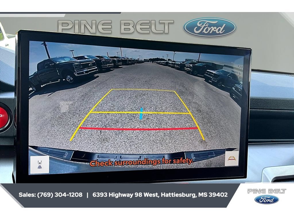 Used 2024 Toyota Tacoma TRD Sport w/ TRD Sport Upgrade Package AWD/4WD image 16
