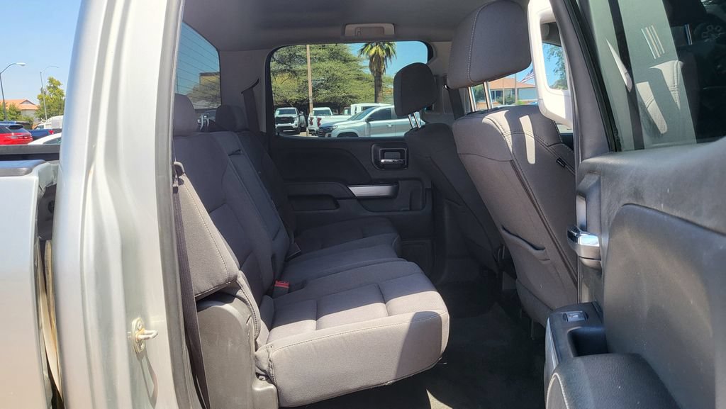 Used 2018 Chevrolet Silverado 1500 LT w/ All Star Edition AWD/4WD image 21