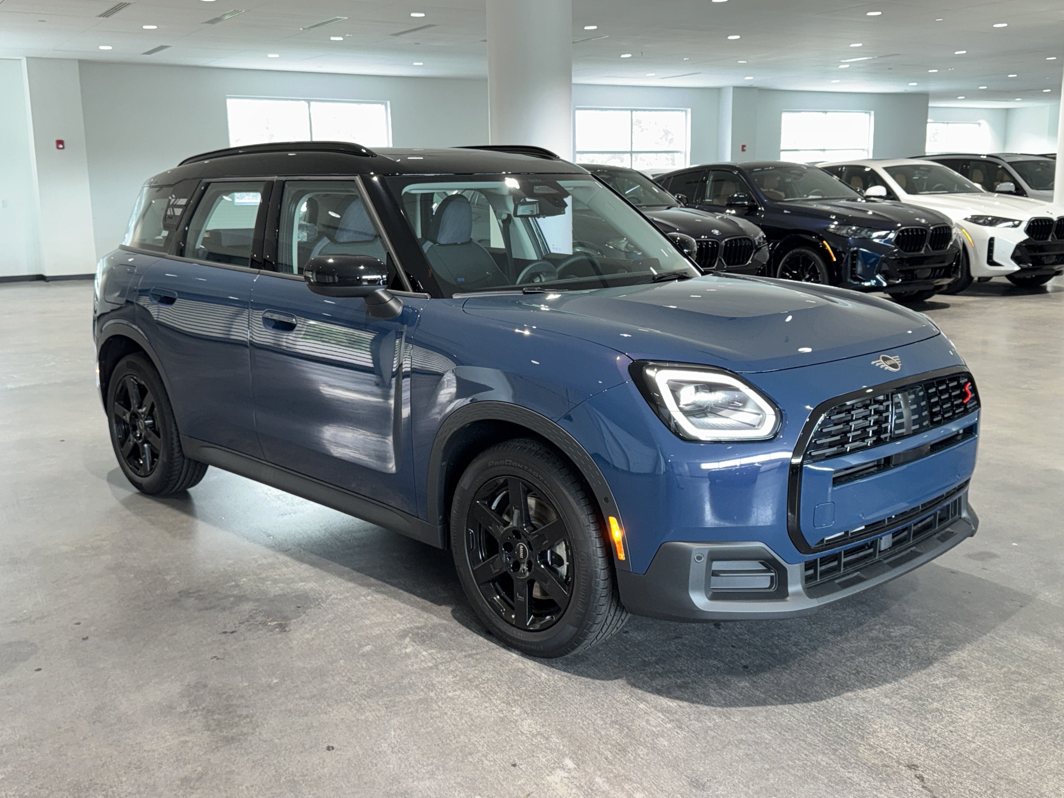 New 2027 MINI Cooper Countryman S AWD/4WD image 1