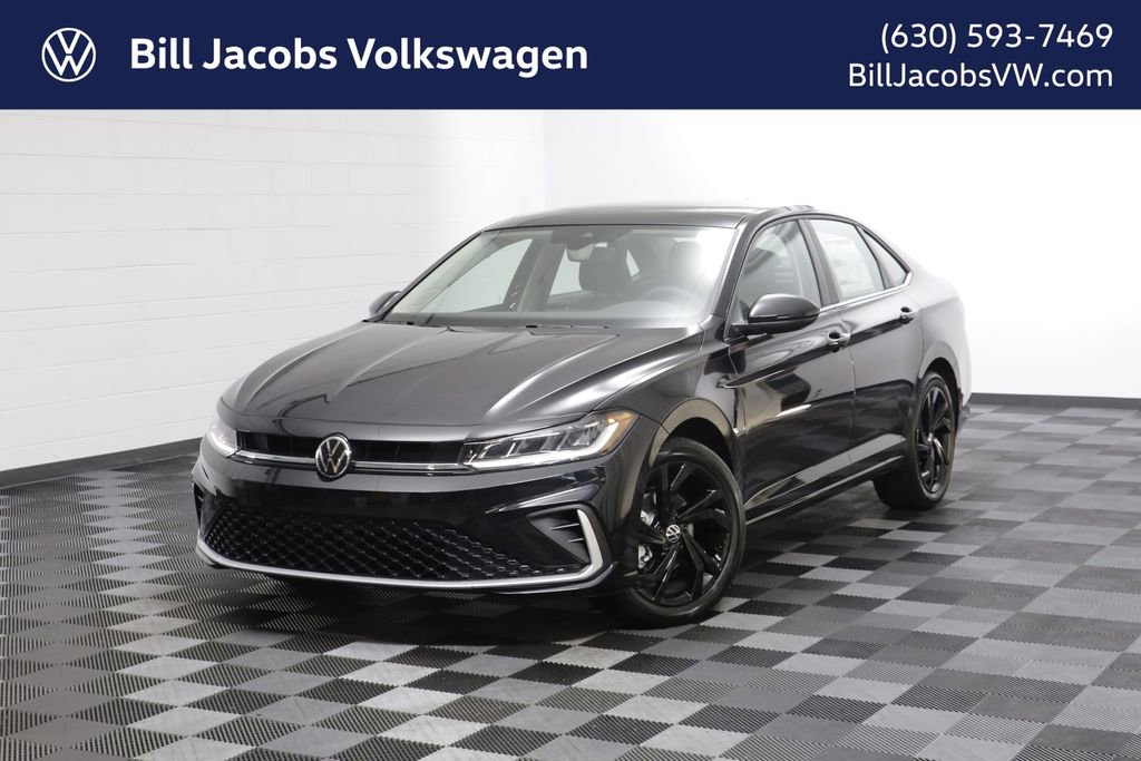 New 2026 Volkswagen Jetta SE FWD image 1