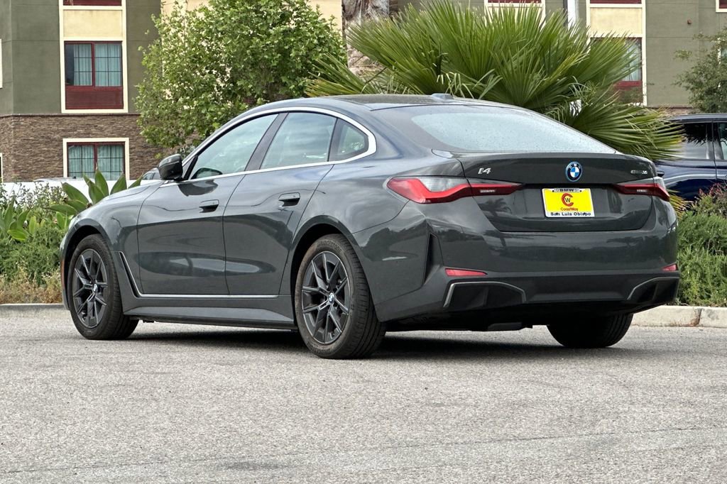 Used 2023 BMW i4 eDrive35 w/ Premium Package image 5