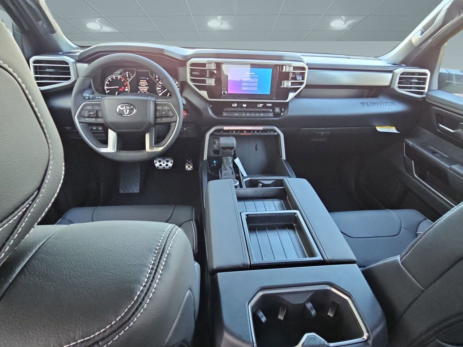 New 2026 Toyota Tundra SR image 12