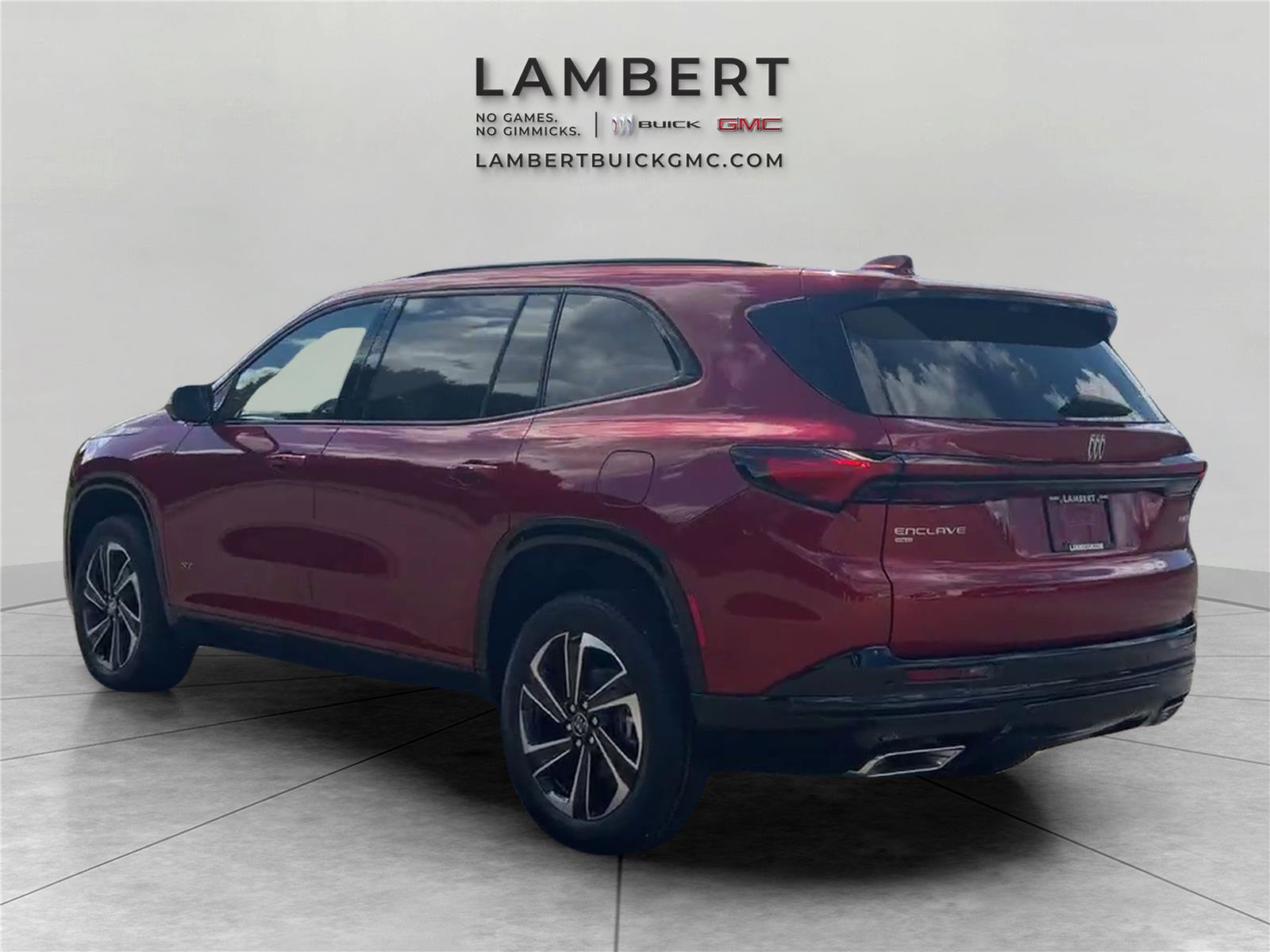 New 2026 Buick Enclave Sport Touring w/ Power Package AWD/4WD image 3
