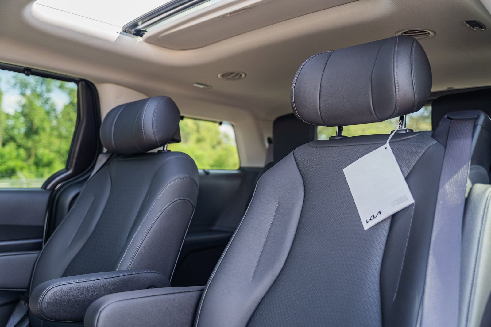 New 2026 Kia Carnival SX Prestige image 15