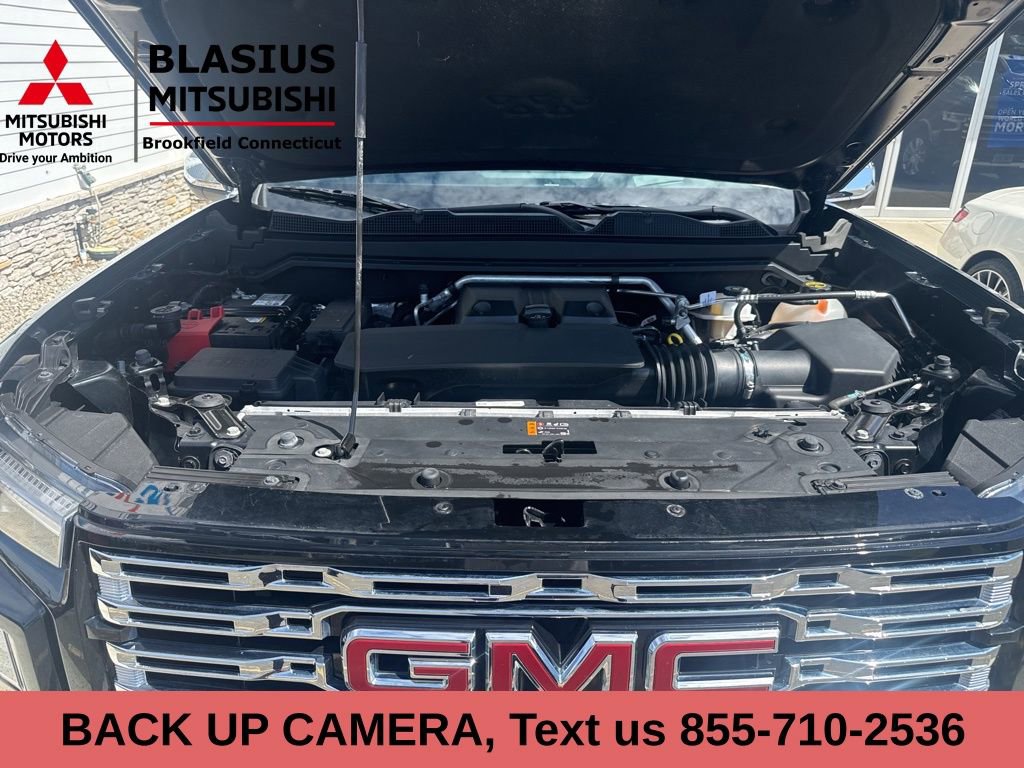 Used 2024 GMC Canyon Denali w/ LPO, Denali Black Edition image 11