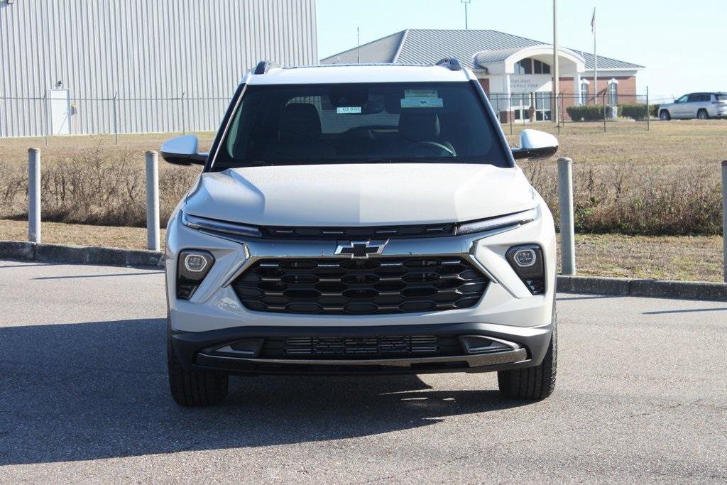 New 2026 Chevrolet TrailBlazer ACTIV w/ Convenience Package image 3