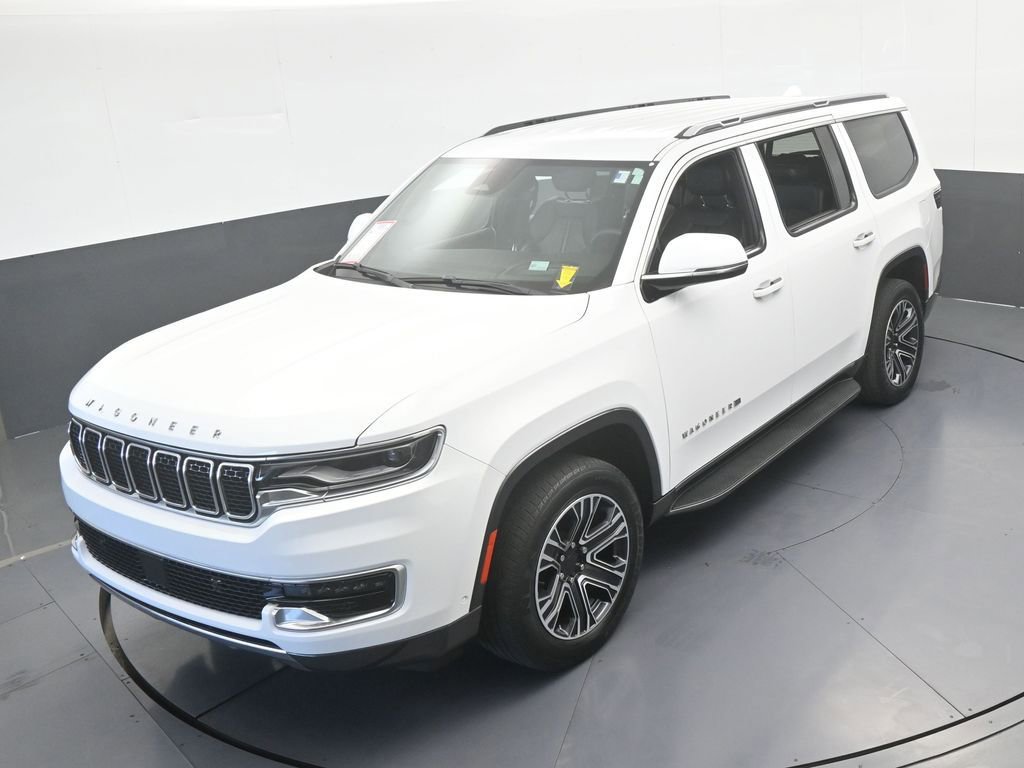 Used 2022 Jeep Wagoneer Series III RWD image 51