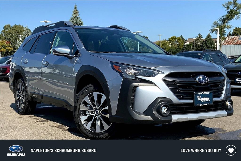 New 2025 Subaru Outback Touring XT