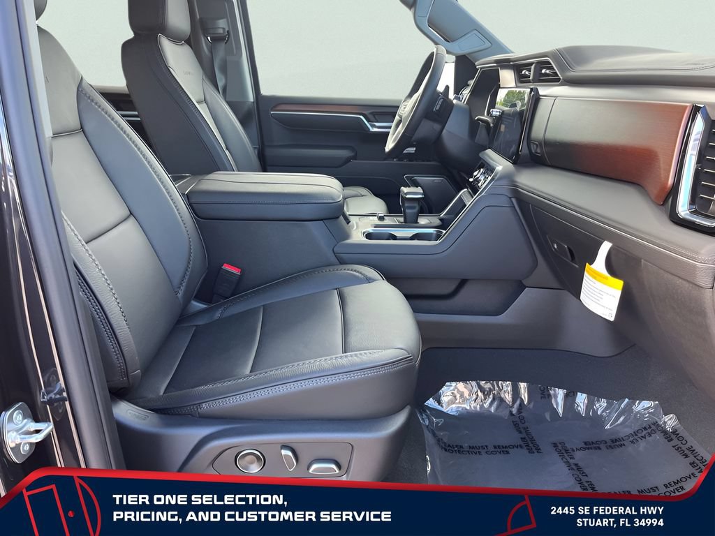 New 2025 GMC Sierra 1500 Denali AWD/4WD image 18