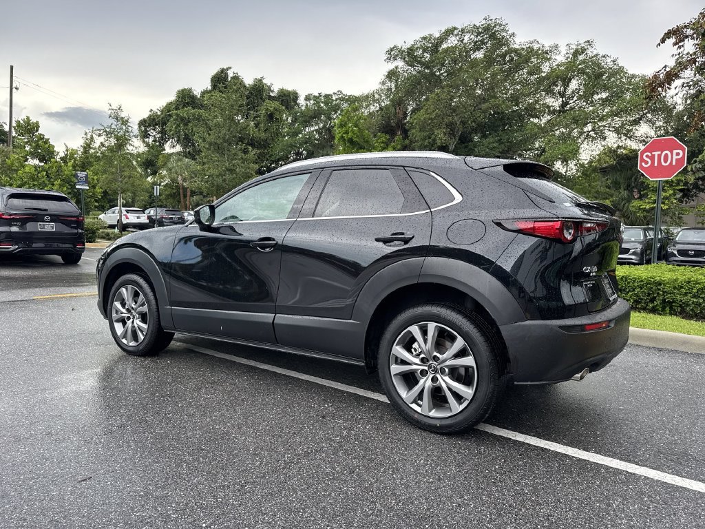 Certified 2024 MAZDA CX-30 AWD 2.5 S w/ Premium Package image 26