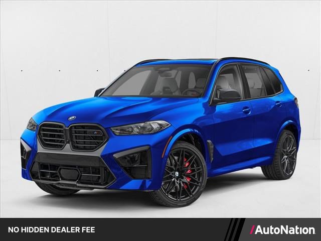 New 2026 BMW X5 M Competition w/ Executive Package