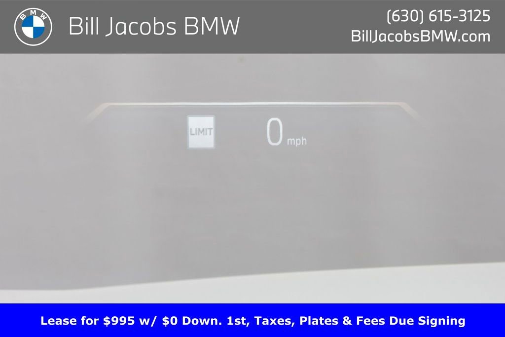 Certified 2025 BMW 750e xDrive AWD/4WD image 9