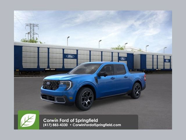 New 2026 Ford Maverick Lariat image 1