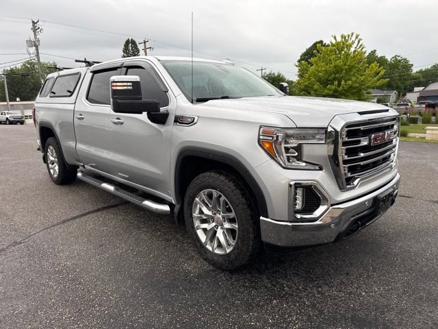 Used 2021 GMC Sierra 1500 SLT w/ Technology Package AWD/4WD image 7
