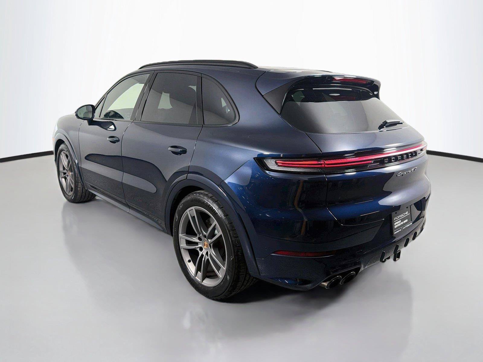 Certified 2026 Porsche Cayenne GTS w/ Premium Package Plus AWD/4WD image 3