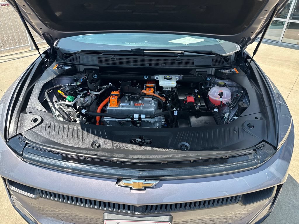 Used 2024 Chevrolet Equinox EV LT AWD/4WD image 21