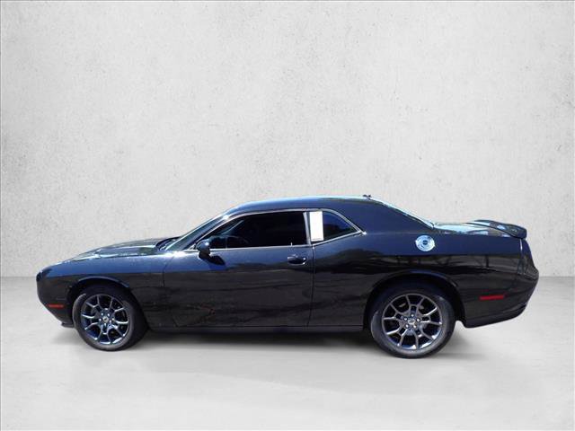 Used 2018 Dodge Challenger GT w/ GT Interior Package AWD/4WD image 2