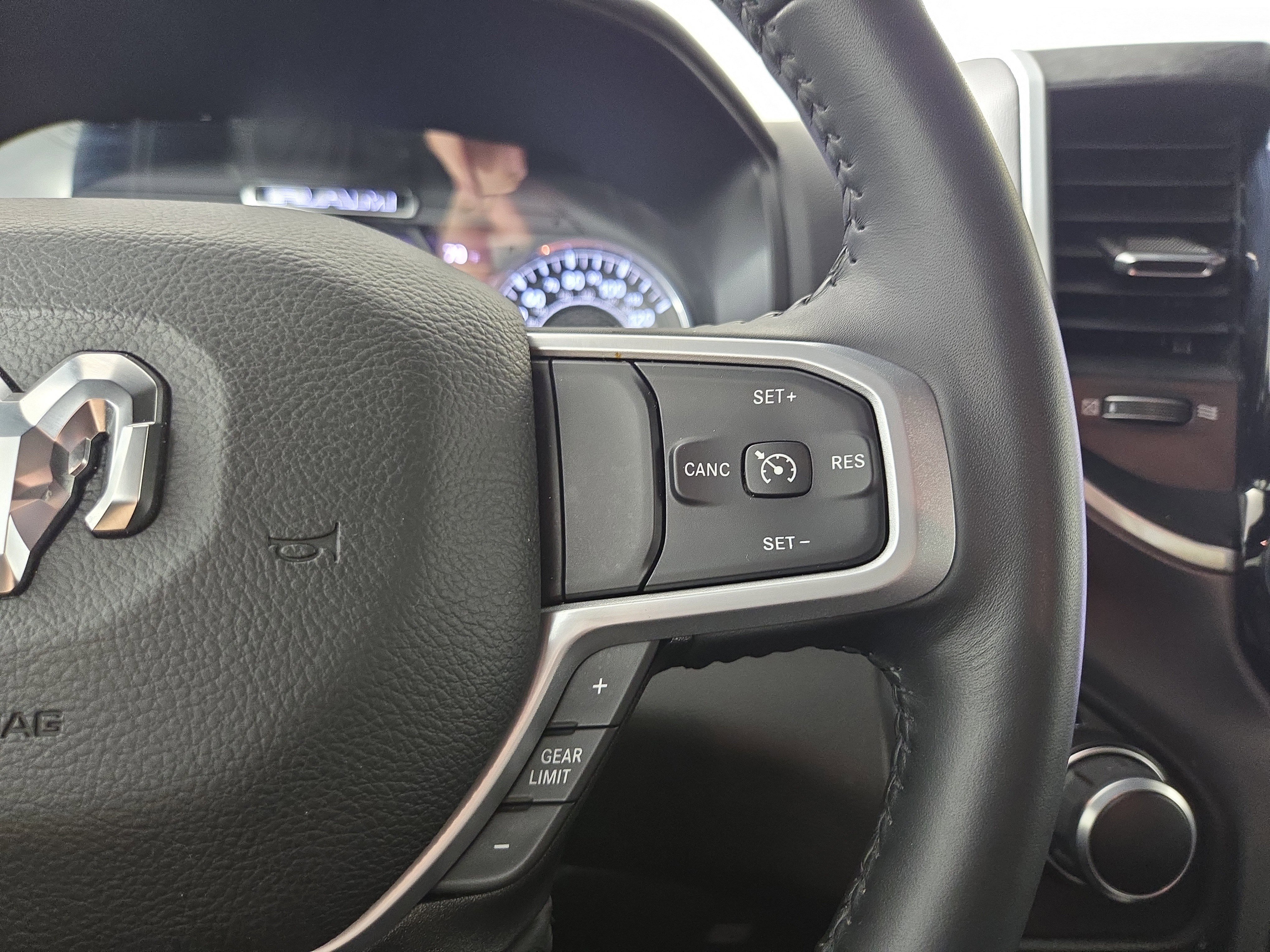 Used 2023 RAM 1500 Big Horn image 17