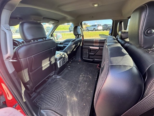 Used 2016 Ford F150 Lariat image 14