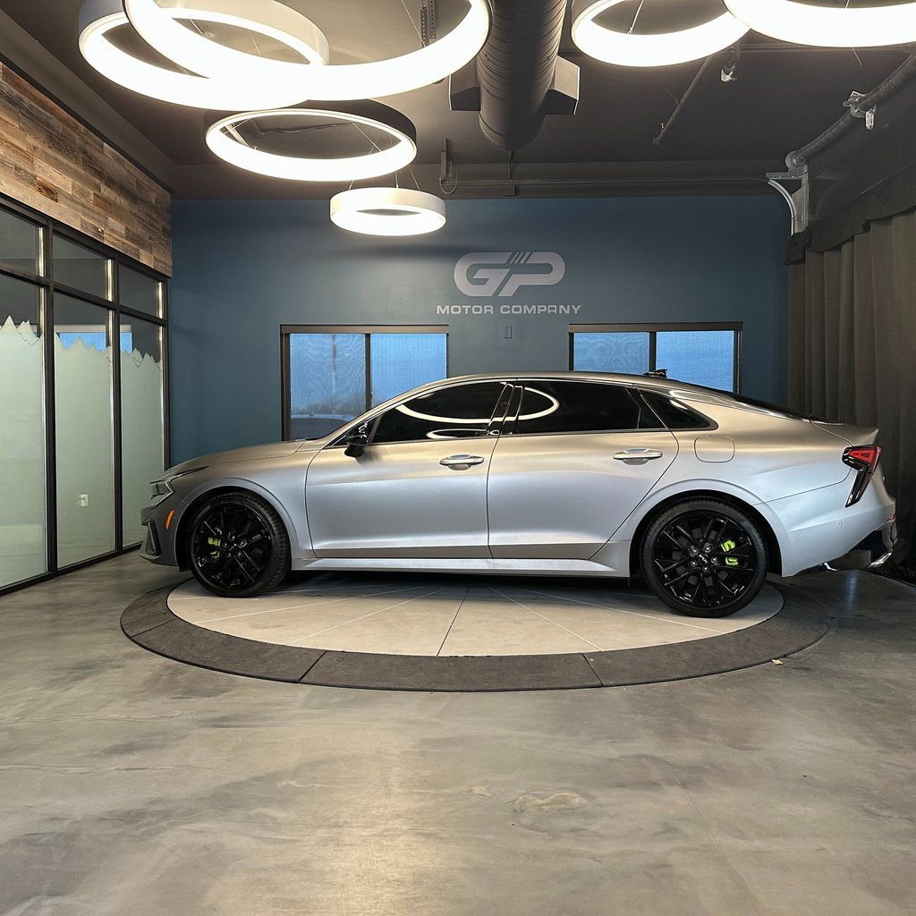 Used 2025 Kia K5 GT w/ GT1 Package image 6