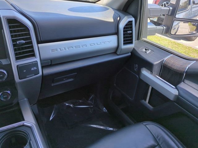 Used 2020 Ford F250 Lariat w/ Lariat Ultimate Package image 17
