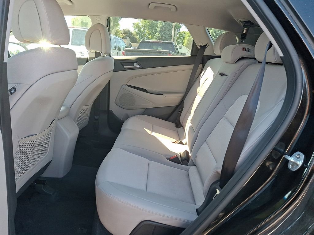 Used 2017 Hyundai Tucson SE AWD/4WD image 12