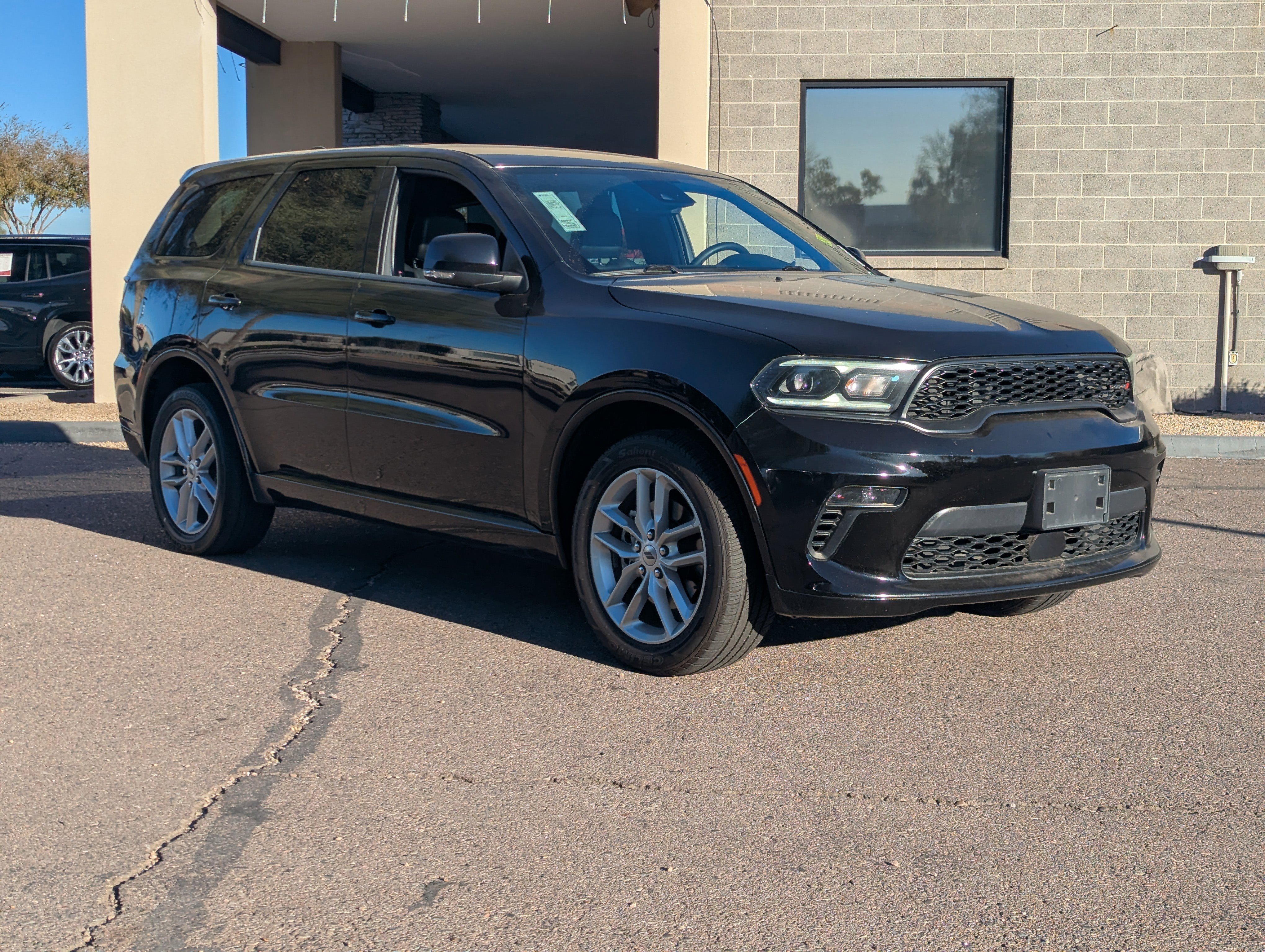 Used 2022 Dodge Durango GT image 35