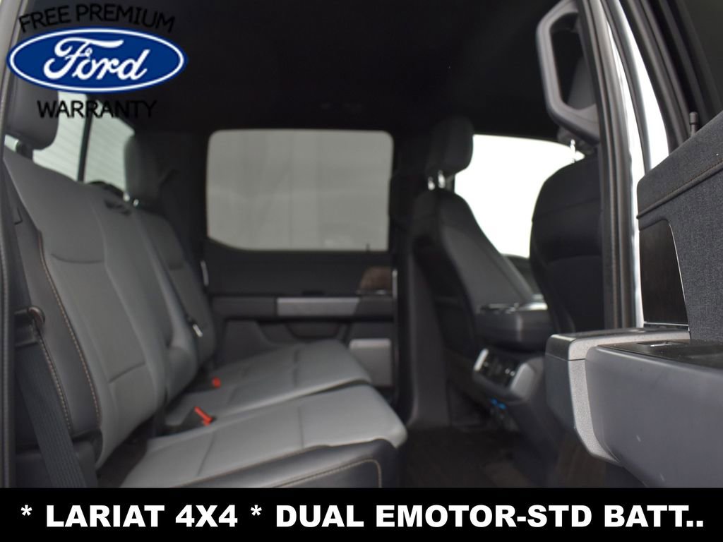 Used 2023 Ford F150 Lightning Lariat w/ Tow Technology Package image 13