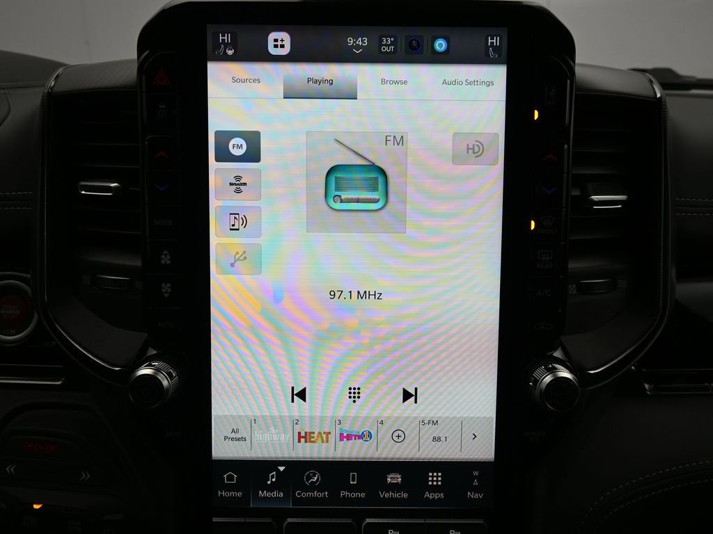 New 2026 RAM 1500 RHO w/ RHO Level 1 Equipment Group image 25