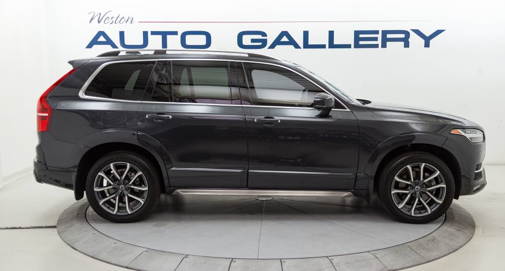 Used 2016 Volvo XC90 T6 Momentum w/ Momentum Plus Package AWD/4WD image 6
