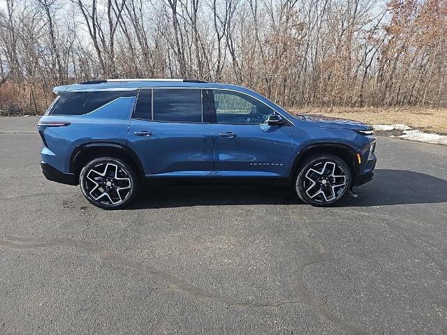 New 2026 Chevrolet Traverse High Country image 7