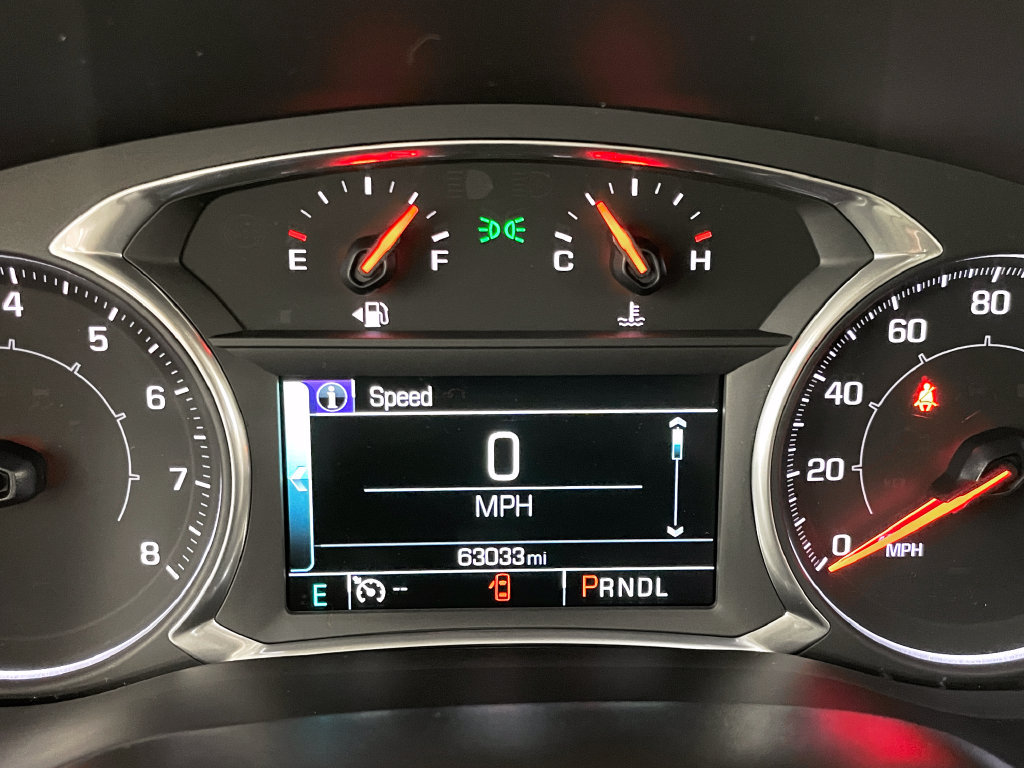 Certified 2018 GMC Acadia SLT w/ LPO, Floor Liner Package FWD image 29