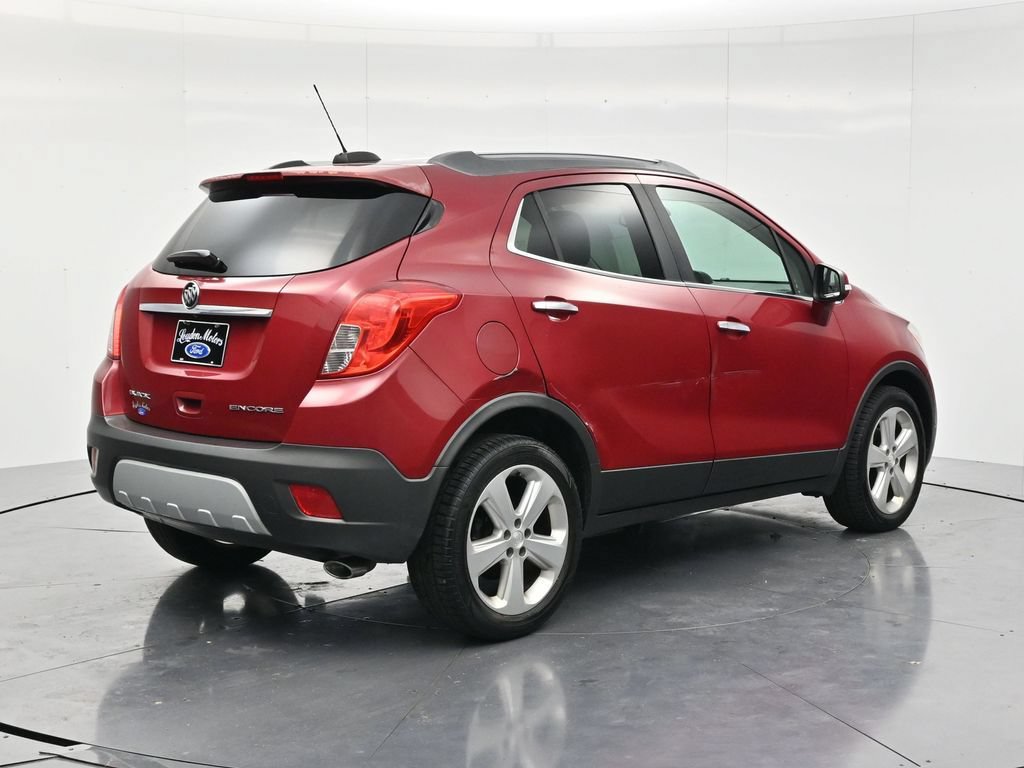 Used 2015 Buick Encore Leather FWD image 5