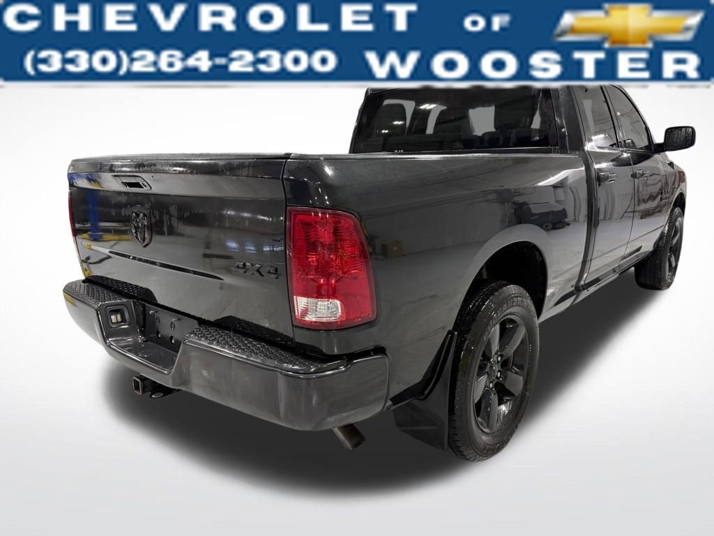 Used 2016 RAM 1500 Express w/ Black Ram 1500 Express Group image 6