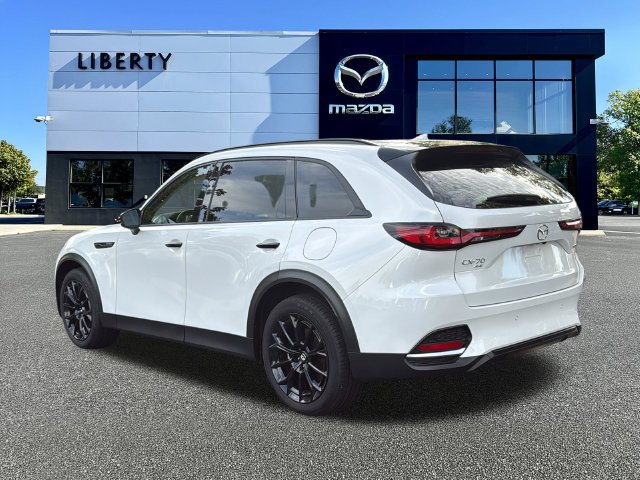 Used 2025 MAZDA CX-70 3.3 Turbo w/ Premium Package AWD/4WD image 6