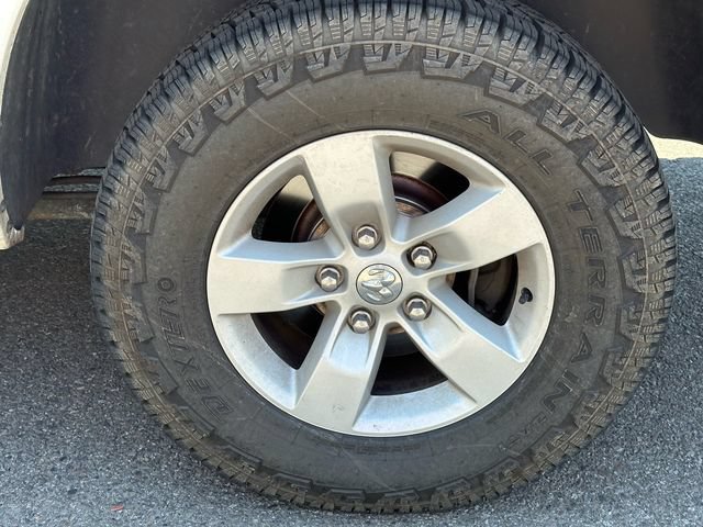 Used 2018 RAM 1500 ST w/ SXT Appearance Group AWD/4WD image 14