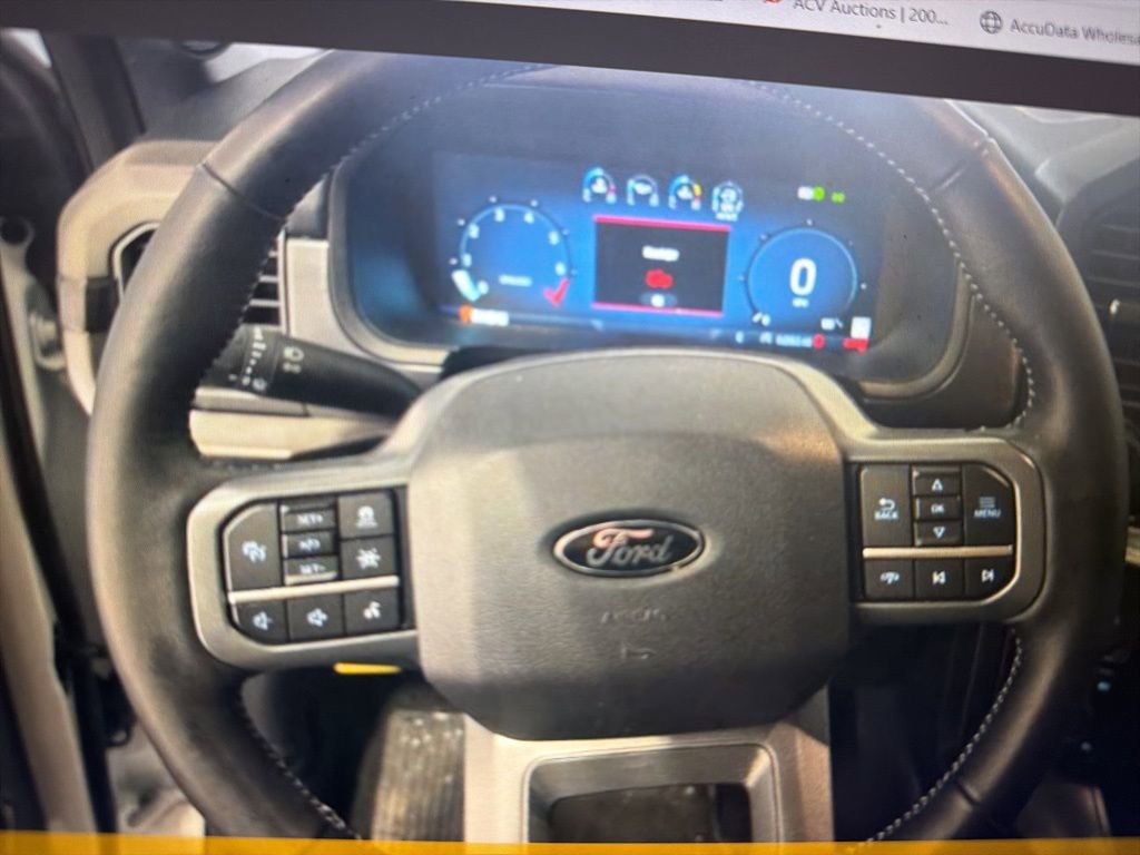 Used 2024 Ford F150 Lariat image 10