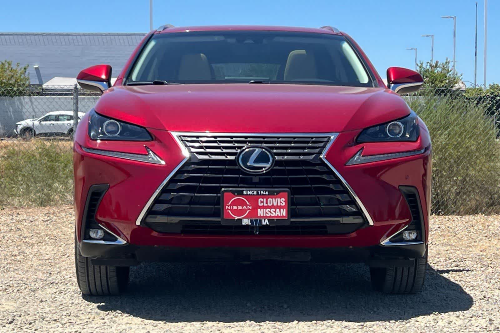 Used 2019 Lexus NX 300h AWD w/ Premium Package image 11