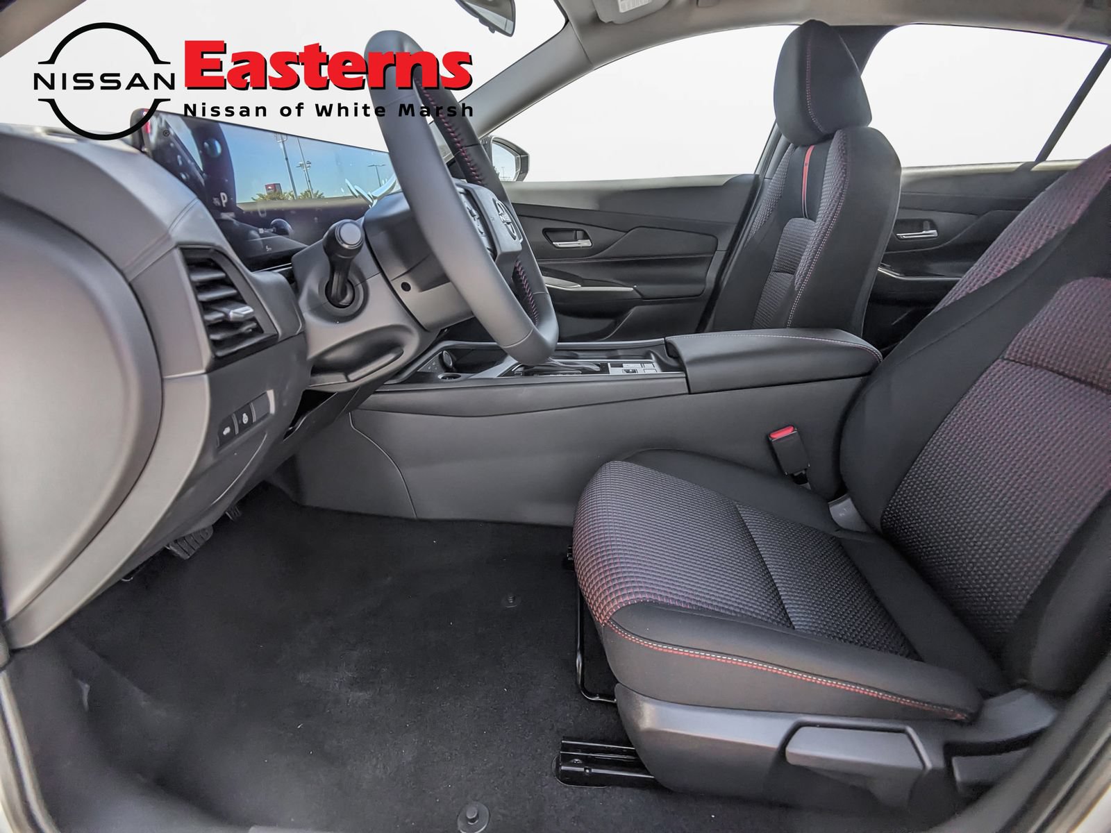 New 2027 Nissan Sentra SR w/ SR All Weather Package FWD image 14