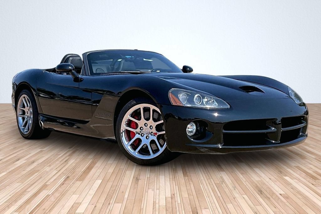 Used 2005 Dodge Viper SRT-10 RWD image 9
