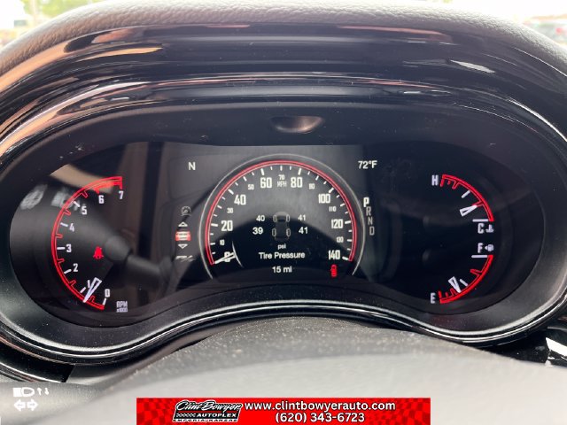 New 2026 Dodge Durango GT AWD/4WD image 14
