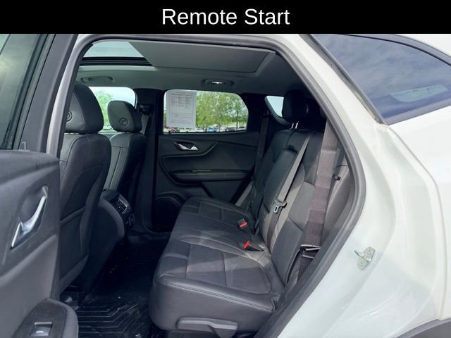Certified 2022 Chevrolet Blazer LT w/ Sound & Technology Package AWD/4WD image 9