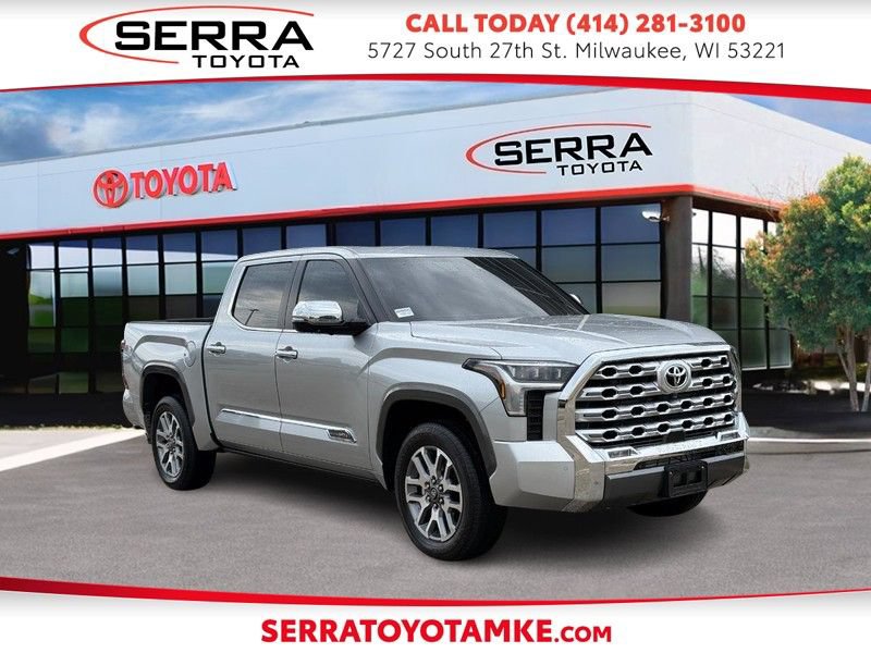 Used 2026 Toyota Tundra 1794 Edition AWD/4WD image 1