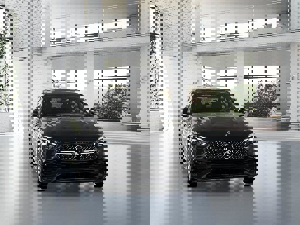 New 2026 Mercedes-Benz C 300 4MATIC Sedan image 8