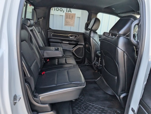 Used 2022 RAM 1500 Laramie w/ Sport Appearance Package image 29
